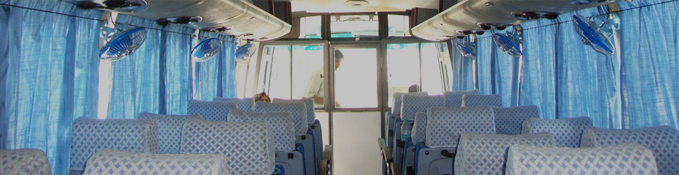 35 Seater Coach
